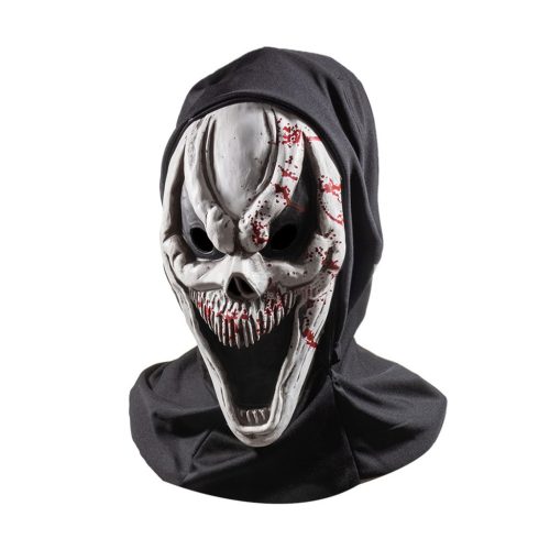  Scream Halloween schreckliches Geistergesicht-Kostüm-Requisiten
