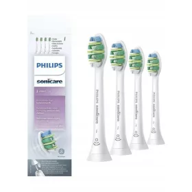    4er-Pack kompatibler Ersatzbürstenkopf und HX9004 für Philips Sonicare