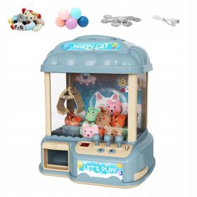  Kinderkrallenmaschine Mini Blau 30 Puppen