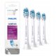  4x hx9034 kompatibler G2 Ersatzbürstenkopf für Philips Sonicare