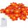  Girlande aus orangefarbenem und rotem Xingyi