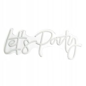    Personalisieren Sie die Atmosphäre des LED-Party-Neonlichts