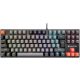  Mechanische Gaming-Tastatur Tracer Gamezone Strike 87 Hintergrundbeleuchtung