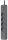  Tracer Power Line+ Steckdosenleiste 1,5 m 4 Steckdosen + 3x USB-A Graphit