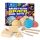  Kristallabbau-Set für Kinder, Grabungsset, Lernspielzeug für Jungen, Mädchen, Kinder