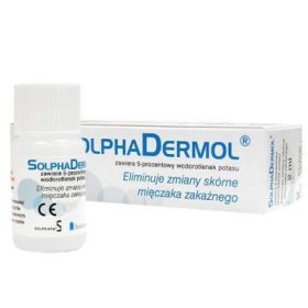  Solpharm SolphaDermol Flüssigkeit 2 ml