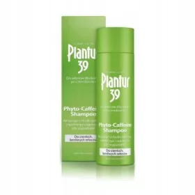    Plantur39 Phyto-Coffein-Shampoo für schädliches, sprödes Haar 250 ml