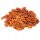  Halloween-Konfetti 60g, dekorativ in Form von orangefarbenen Kürbissen