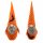  Herbstliche Halloween Deko-Elf – 2 Farben