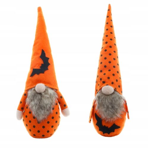  Herbstliche Halloween Deko-Elf – 2 Farben