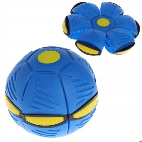 Frisbee-Ball mit leichtem Verformungsspielzeug