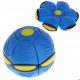 Frisbee-Ball mit leichtem Verformungsspielzeug