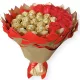  Süßer Blumenstrauß Ferrero Rocher Geschenk Geburtstag Hochzeit