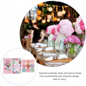  1 Satz Bäckereitüten. Geschenkbeutel aus Papier