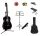  ZUBEHÖRPAKET FÜR DEUTSCHE KLASSISCHE SCHULGITARRE