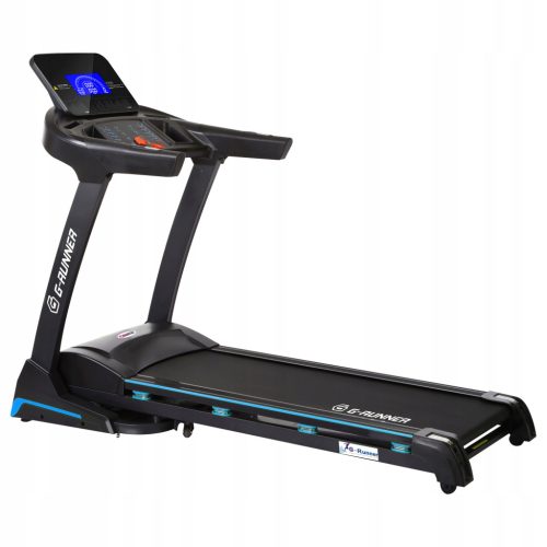  FIT-NET 850 AUTO WZNIOS USB ELEKTRISCHES LAUFBAND