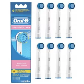  Oral-B Sensitive Clean Zahnbürstenköpfe 8 Stück