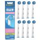  Oral-B Sensitive Clean Zahnbürstenköpfe 8 Stück