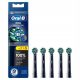  Braun ORAL B CROSS ACTION PRO SCHWARZE TIPPS 5 STK