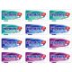 Mentos Clean Breath Pastillen - Geschmacksmix Set 12x21g