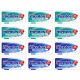 Mentos Clean Breath Pastillen Mix: Intense Mint & Peppermint (12x21g)