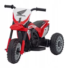 Mini Cross Motorrad Batteriebetrieben Honda CRF 450R Rot