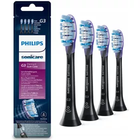    Kompatibler G3-Ersatzbürstenkopf für Philips Sonicare 4er-Pack