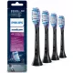  Kompatibler G3-Ersatzbürstenkopf für Philips Sonicare 4er-Pack