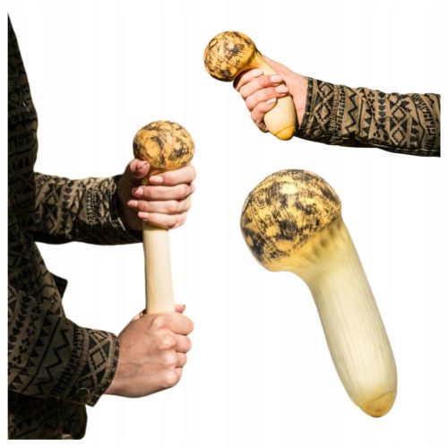  Anti-Stress-Pilz – Enoki Crush ZUM Auspressen