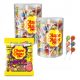 CHUPA CHUPS Lizaki Best of 12g, 50 Stück + GRATIS Sour Bombs Gummibonbons 90g