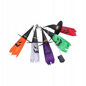  Halloween dekorative Lichterketten