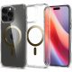  Spigen-Rückseite für Apple iPhone 16 Pro Ultra Hybrid Mag, farblos