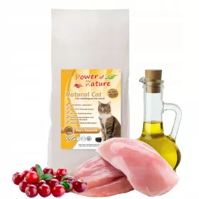  Power of Nature Trockenfutter Huhn 2 kg