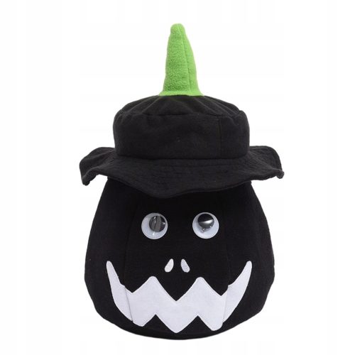  Kürbis-Eimer. Beleuchten Sie Süßigkeiten für Halloween
