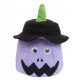  Kürbis-Eimer. Beleuchten Sie Halloween-Süßigkeiten