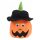 Halloween-Eimer für Kinder Universal, orange