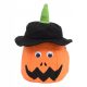  Halloween-Eimer für Kinder Universal, orange
