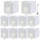  10er-Pack VCA-ADB90 Staubbeutel für Samsung VCA-AD