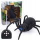  SPINNE HALLOWEEN DEKORATION SCHAL GLÜHEND