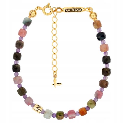  Gemstone Tide SADVA Natursteinarmband