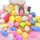  Anti-Stress-Mačkací hračka MOCHI PUSH POP IT 30ks
