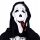  Cosplay Alien vs. Predator Halloween-Maske