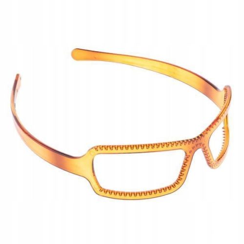  5 x breites Alice-Haarband für Damen, 5-tlg