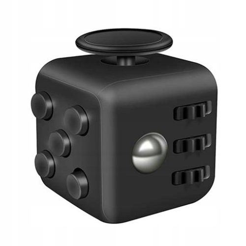  FIDGET CUBE ANTI-STRESS DE-STRESS-WÜRFEL
