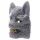  Halloween Party Maske Horror Blutiger Wolf