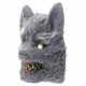  Halloween Party Maske Horror Blutiger Wolf