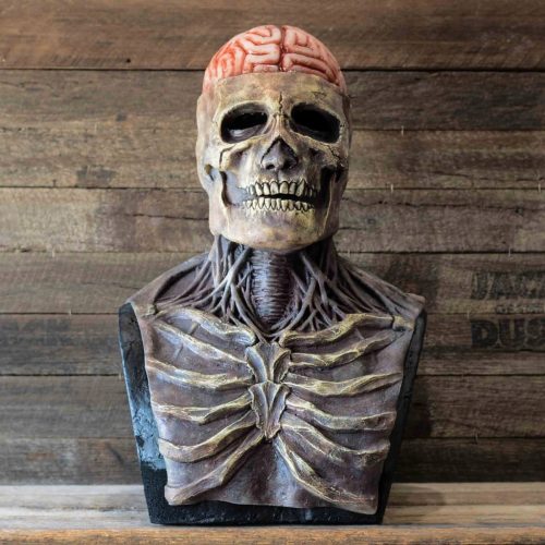  Halloween-Horror-Schädel-Maske