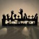  Jack-O-Lantern-Skelett Halloween