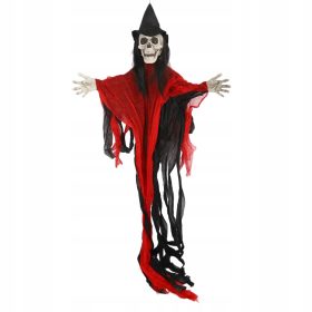  Geister-Skelett-Halloween-Dekoration zum Aufhängen