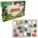  Weihnachts-Adventskalender-Dinosaurier-Blindbox